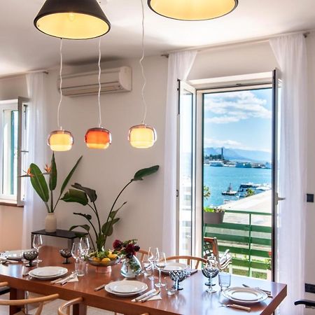 Airy Seafront 1920S Apartment Split Bagian luar foto