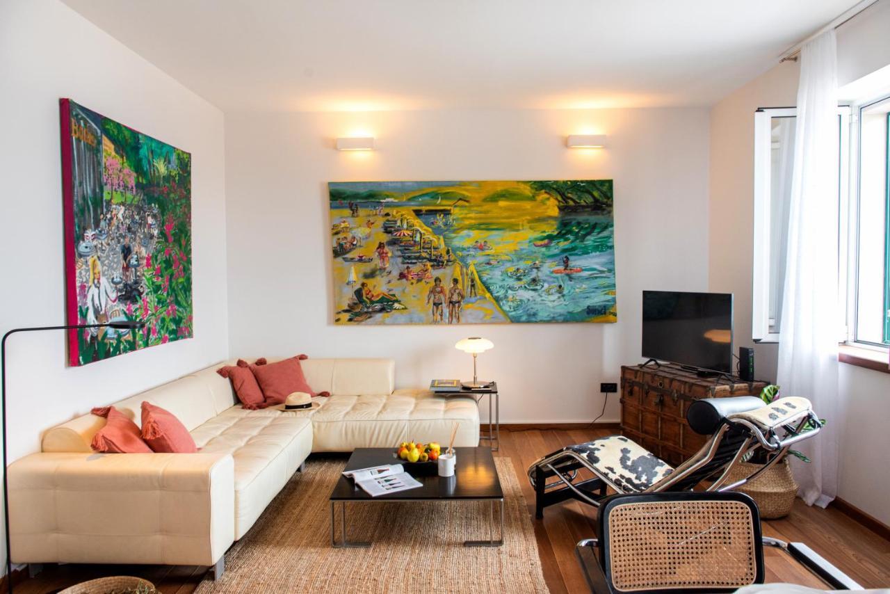 Airy Seafront 1920S Apartment Split Bagian luar foto