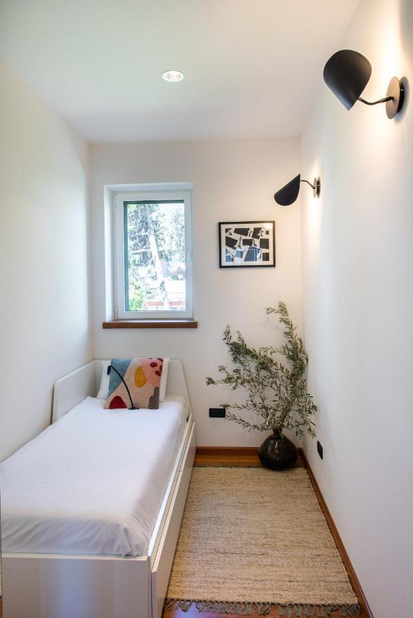Airy Seafront 1920S Apartment Split Bagian luar foto