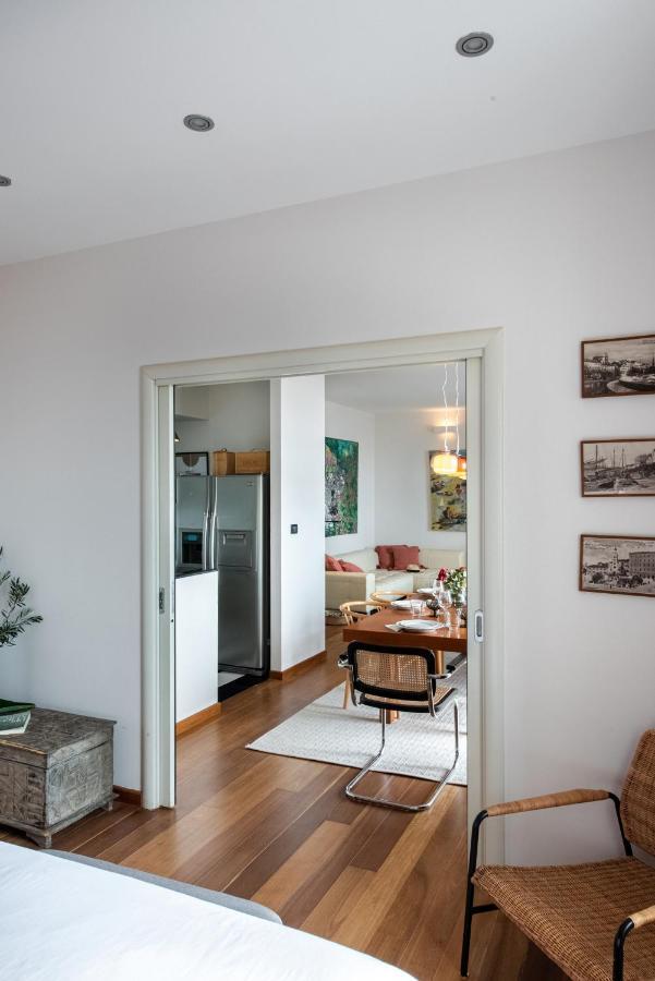 Airy Seafront 1920S Apartment Split Bagian luar foto