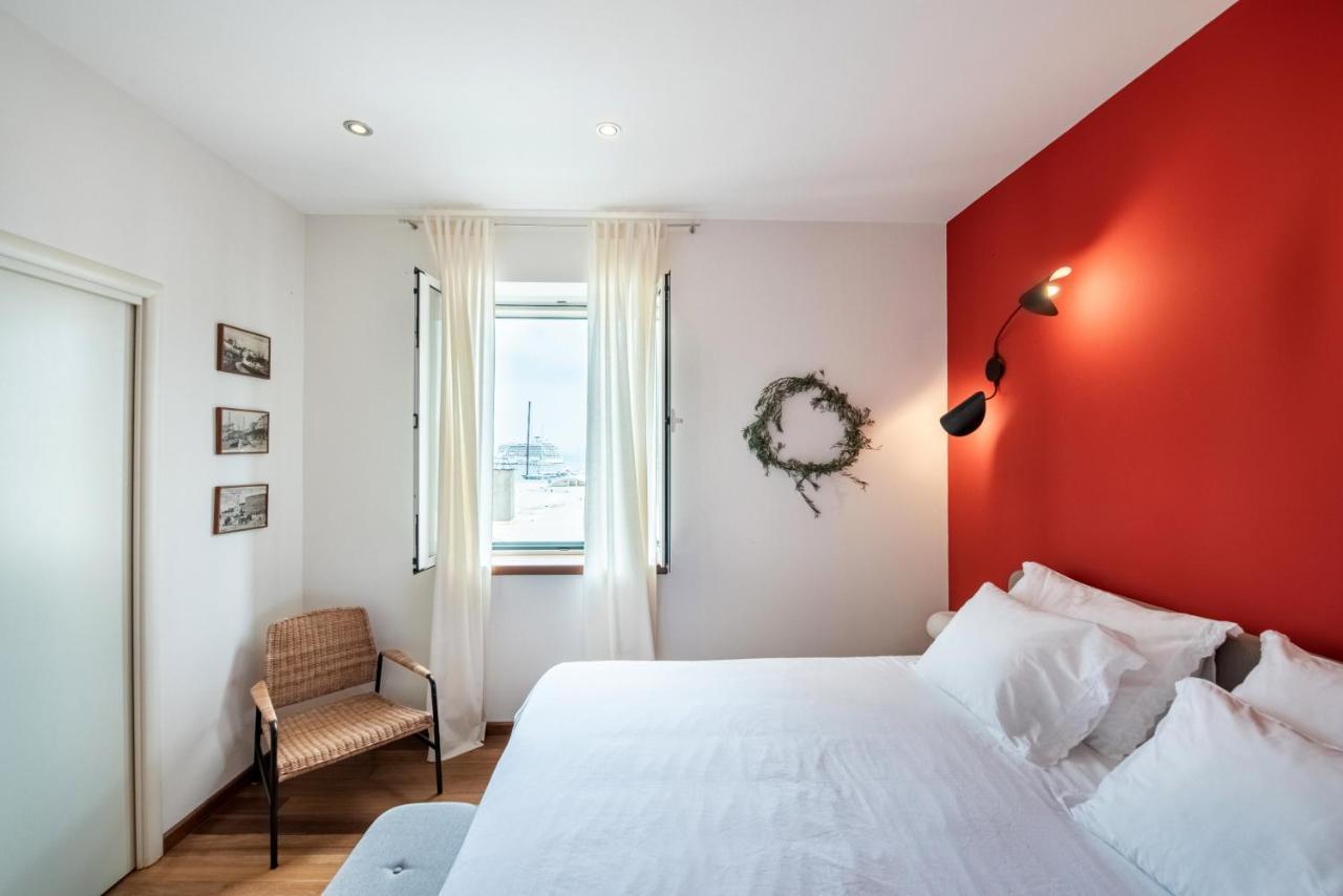 Airy Seafront 1920S Apartment Split Bagian luar foto