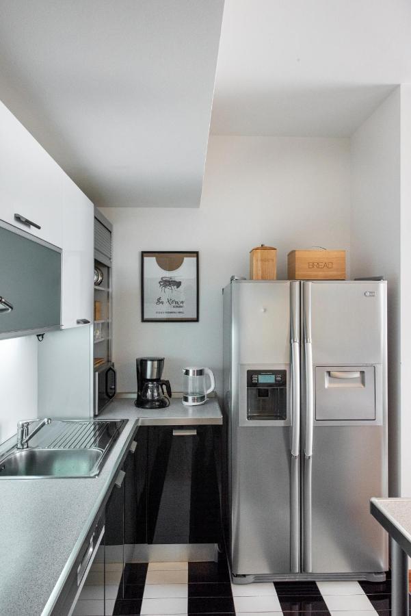 Airy Seafront 1920S Apartment Split Bagian luar foto