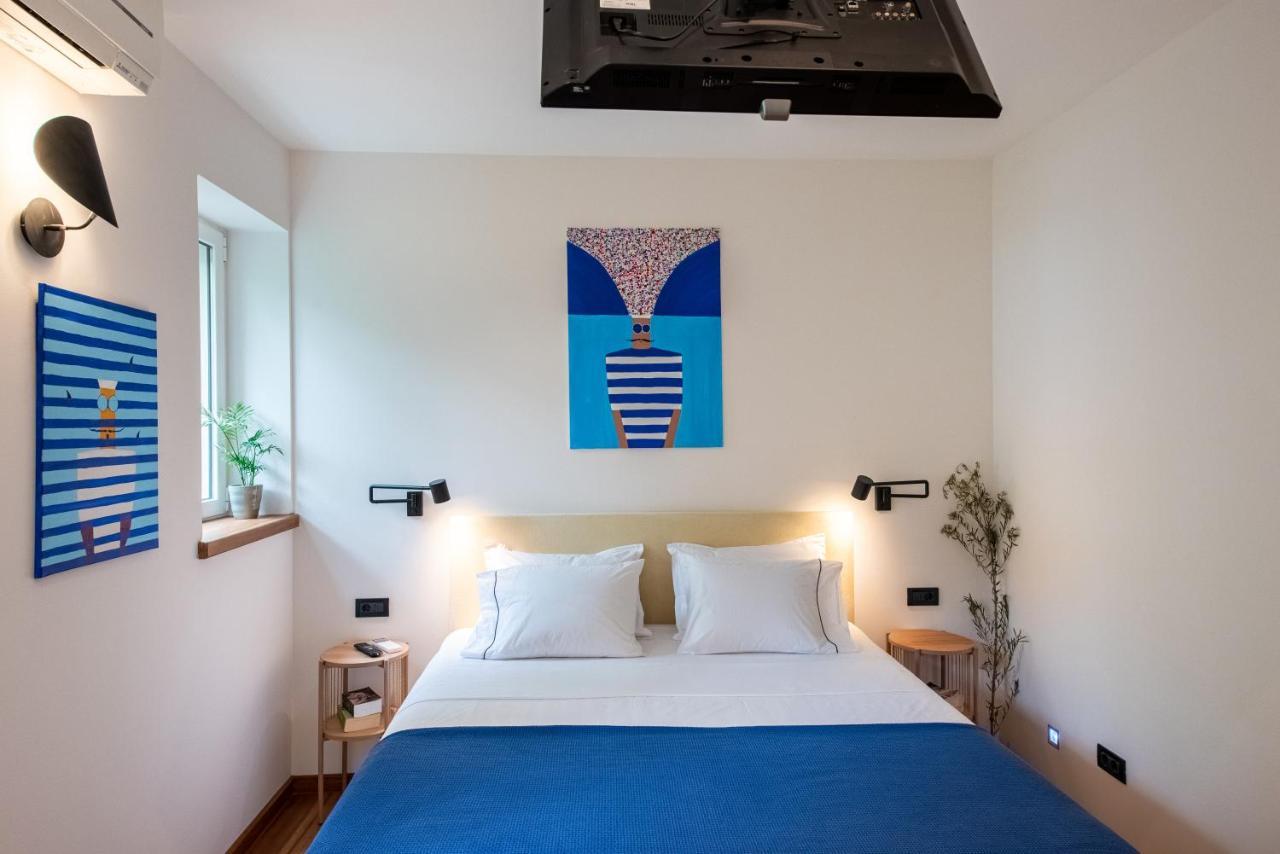 Airy Seafront 1920S Apartment Split Bagian luar foto