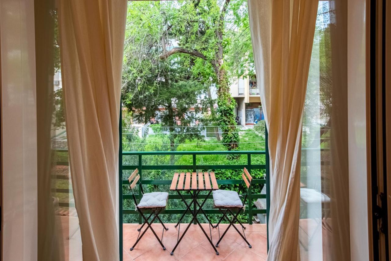 Airy Seafront 1920S Apartment Split Bagian luar foto