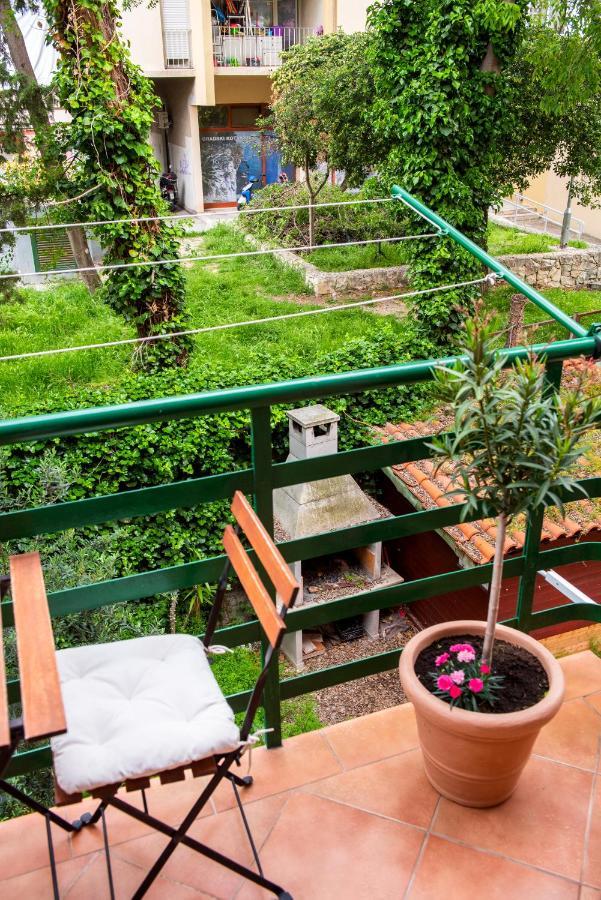 Airy Seafront 1920S Apartment Split Bagian luar foto